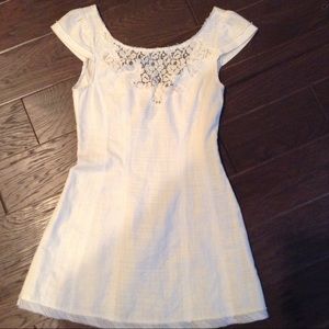 Beautiful free people dress